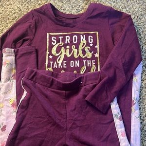 Toddler Girl Garanimals 4T